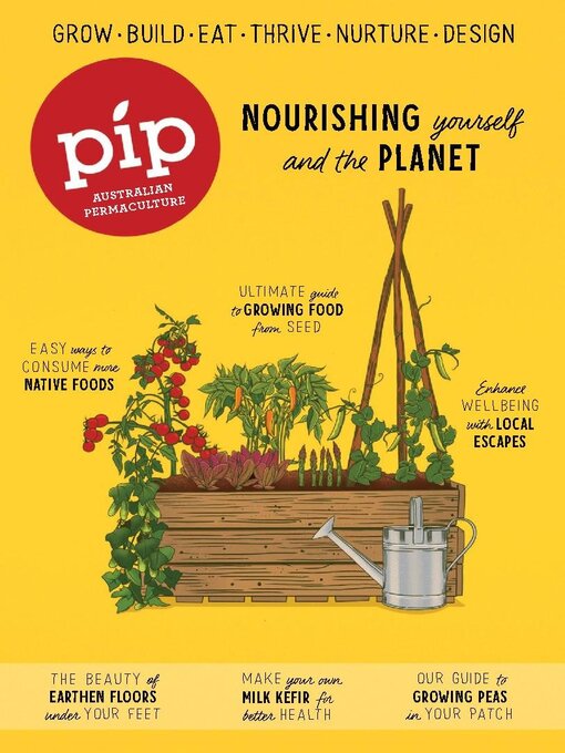 Title details for Pip Magazine by Pip Magazine - Available